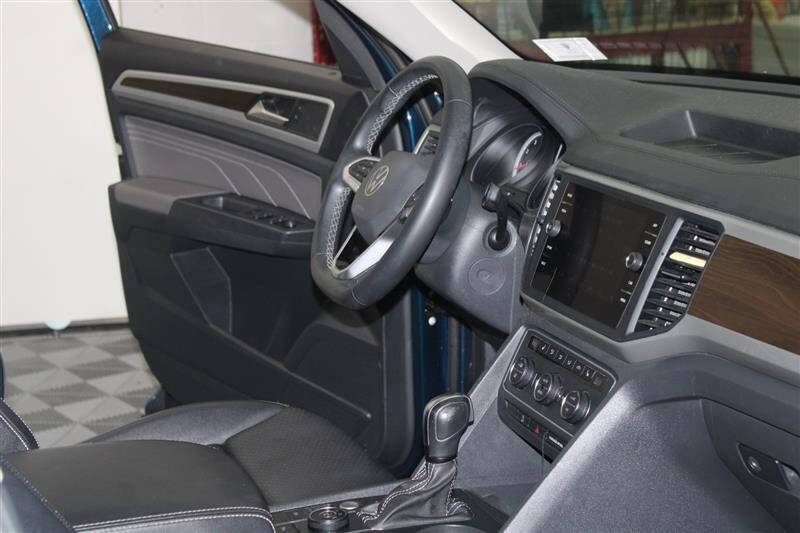 2021 Volkswagen Atlas