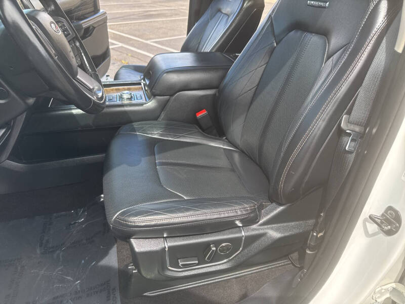 2020 Ford Expedition MAX Platinum