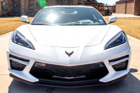2022 Chevrolet Corvette Stingray