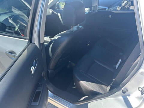 2013 Nissan Rogue