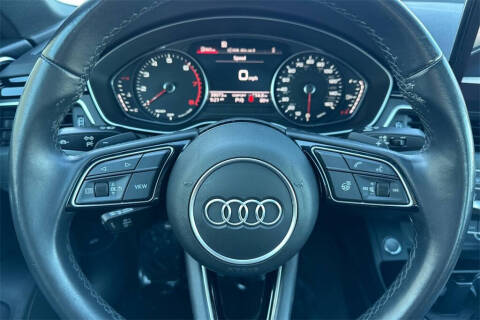 2021 Audi A4 quattro Premium 40 TFSI