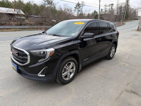 2019 GMC Terrain SLE