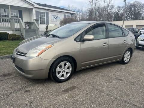2009 Toyota Prius for sale at Paramount Motors in Taylor MI