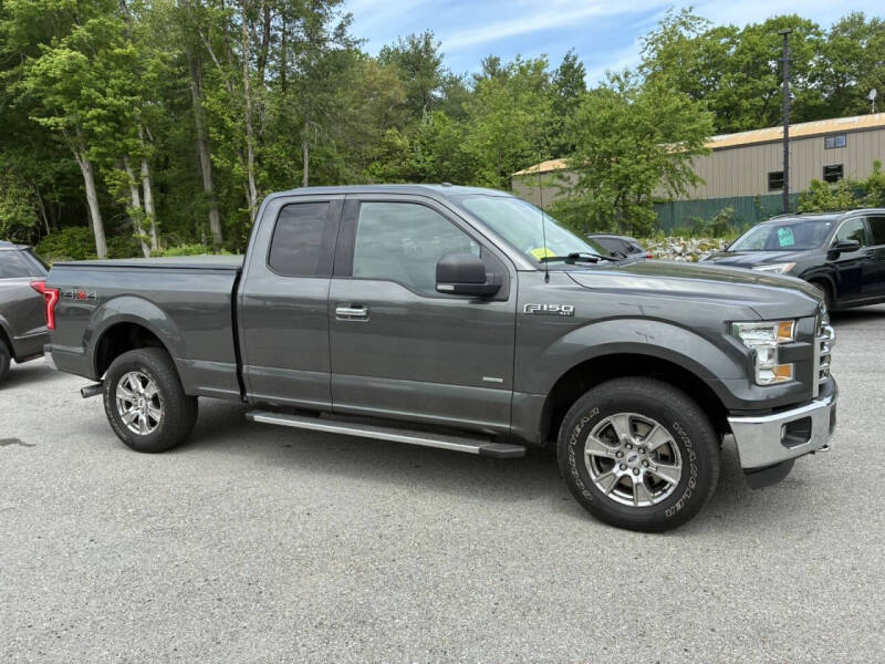 2015 Ford F-150
