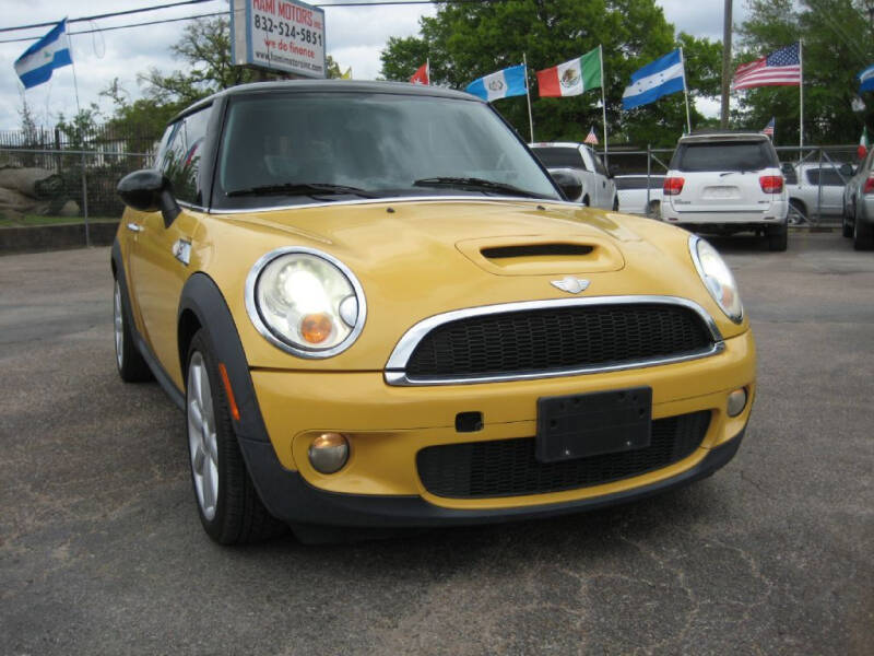 2007 MINI Cooper S