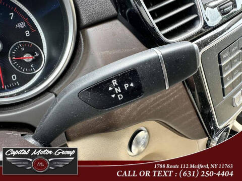 2019 Mercedes-Benz GLE GLE 400 4MATIC