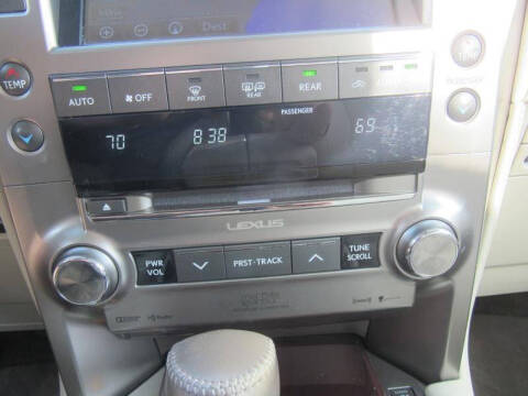 2017 Lexus GX 460 Luxury