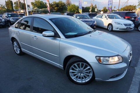 2010 Volvo S40 for sale at Industry Motors in Sacramento CA