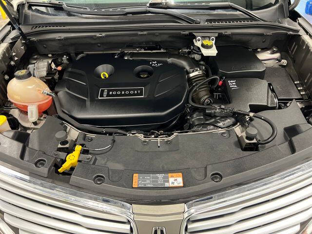 2017 Lincoln MKC Select