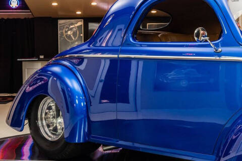1941 Willys Coupe