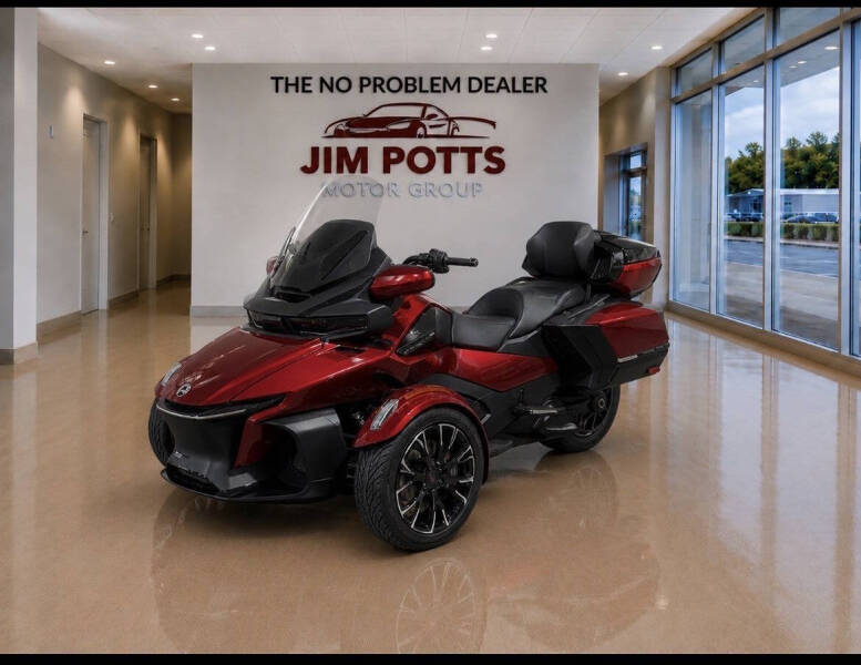 2021 Can-Am Spyder RT Limited
