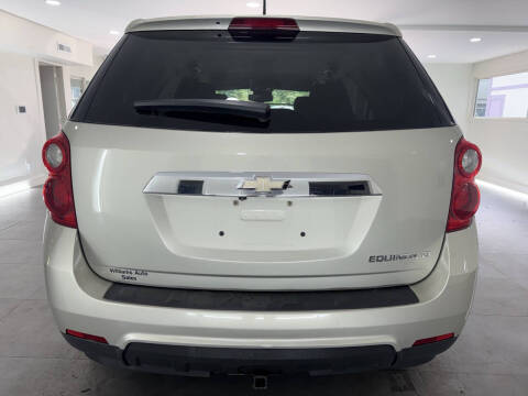 2013 Chevrolet Equinox LT