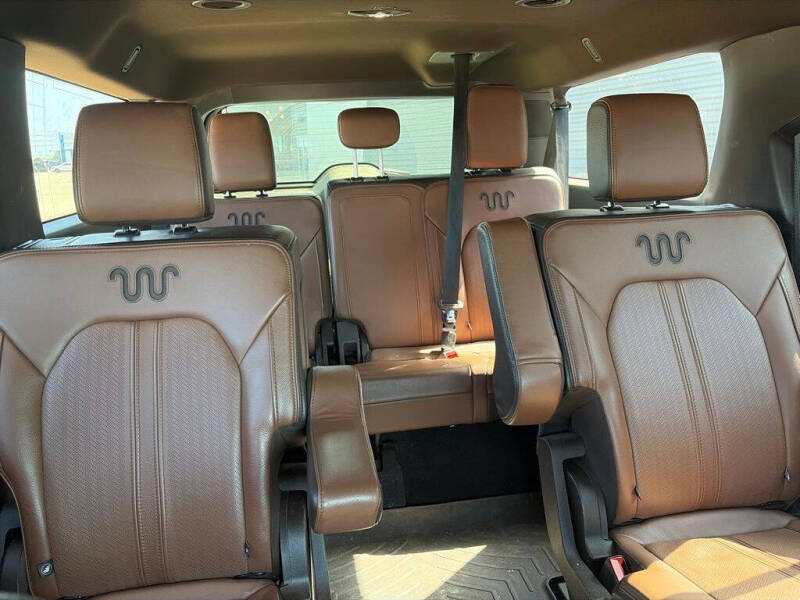 2022 Ford Expedition MAX King Ranch