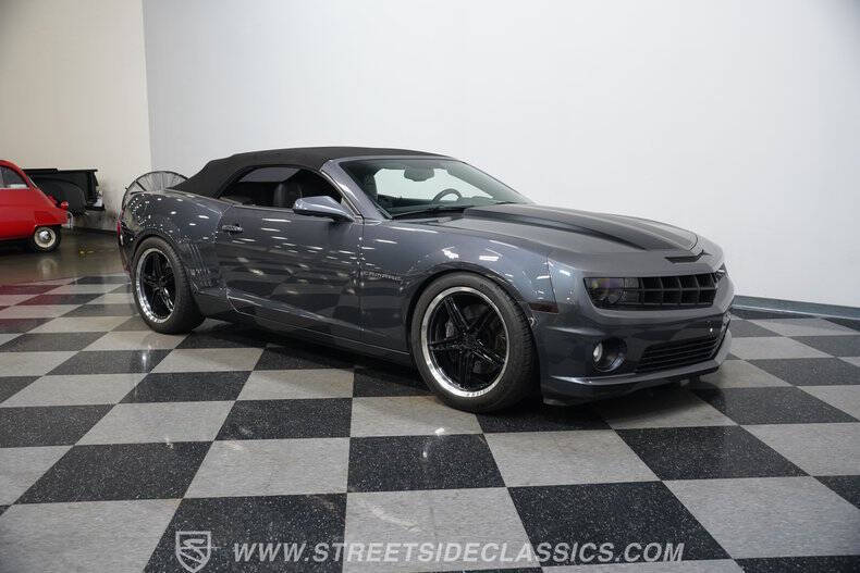 2011 Chevrolet Camaro SS