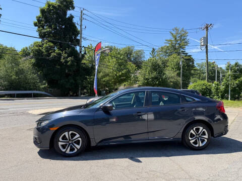 2017 Honda Civic LX
