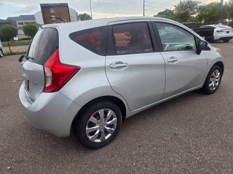 2015 Nissan Versa Note SV
