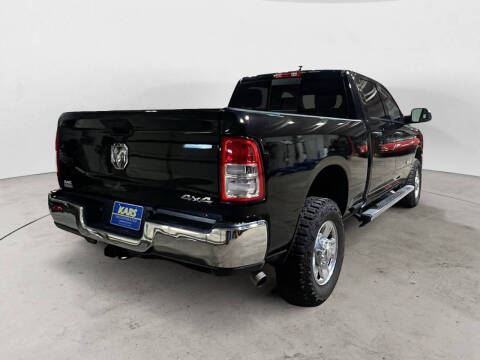 2019 RAM 2500 Tradesman