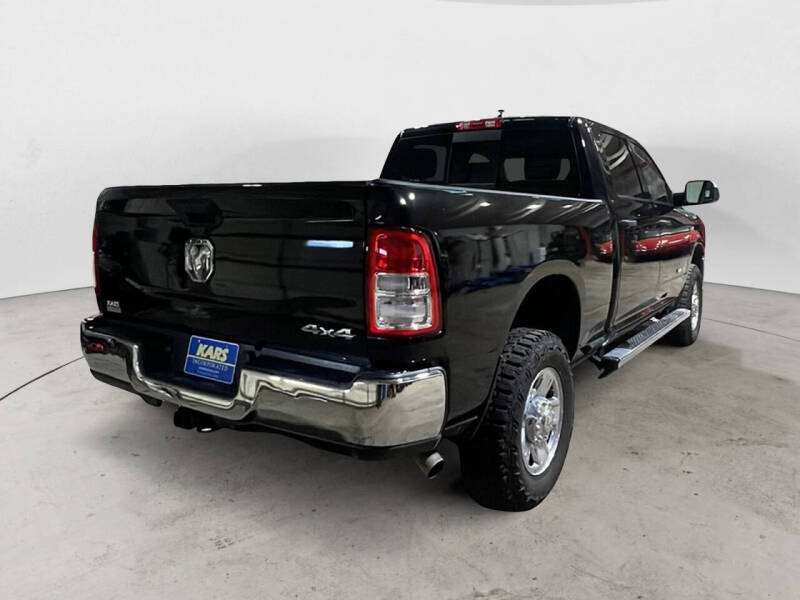 2019 RAM 2500 Tradesman