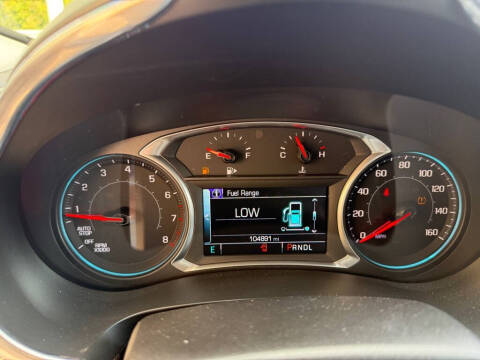 2017 Chevrolet Malibu LT