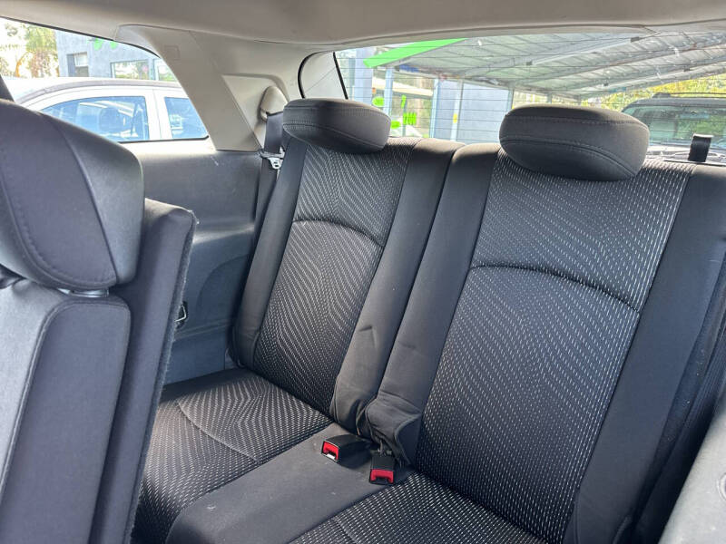 2015 Dodge Journey SE