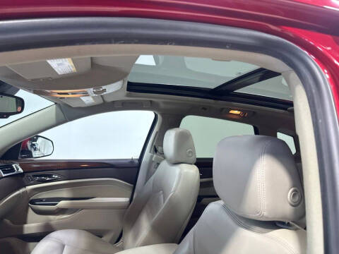 2015 Cadillac SRX Premium Collection