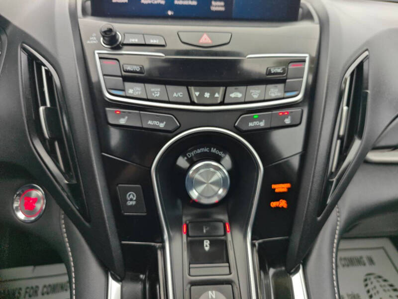 2019 Acura RDX w/Tech