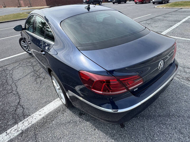 2013 Volkswagen CC Lux