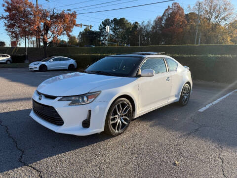 2014 Scion tC for sale at Best Import Auto Sales Inc. in Raleigh NC