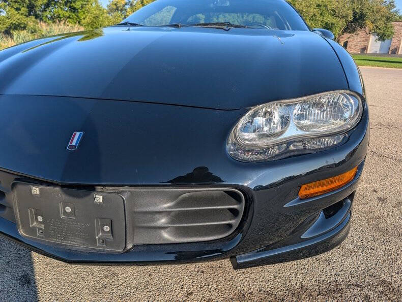 1999 Chevrolet Camaro