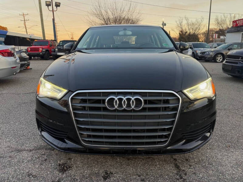 2015 Audi A3 1.8T Premium