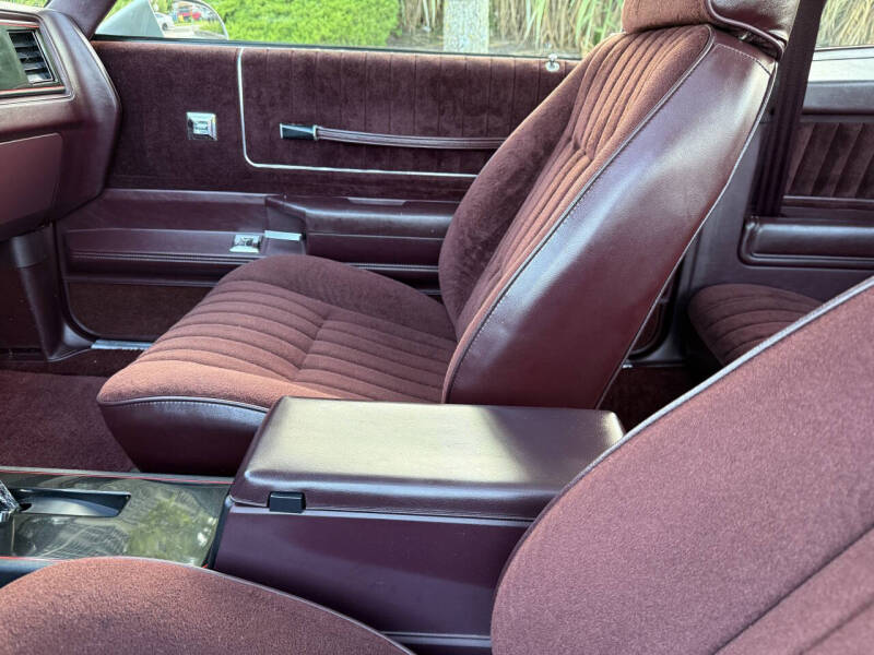 1987 Chevrolet Monte Carlo SS