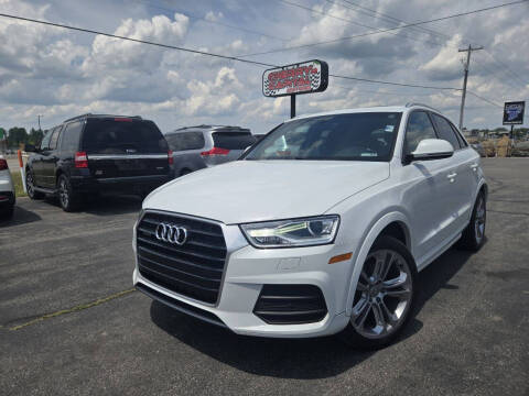 2017 Audi Q3 2.0T quattro Premium Plus