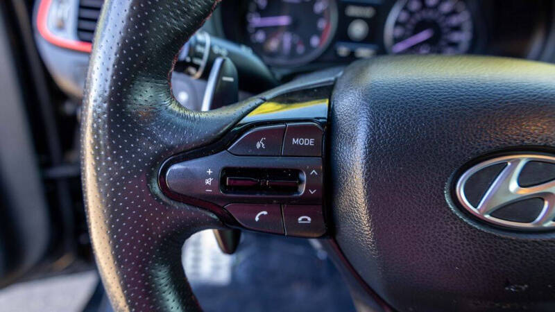 2020 Hyundai Elantra GT