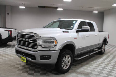 2022 RAM 3500 Laramie