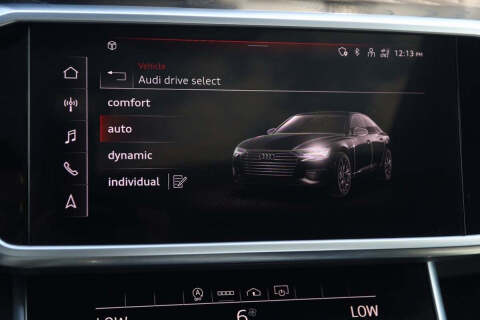 2022 Audi A6 quattro Premium Plus 55 TFSI