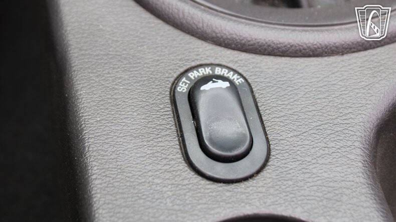2003 Ford Mustang SVT Cobra