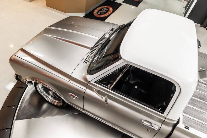 1969 Chevrolet C10