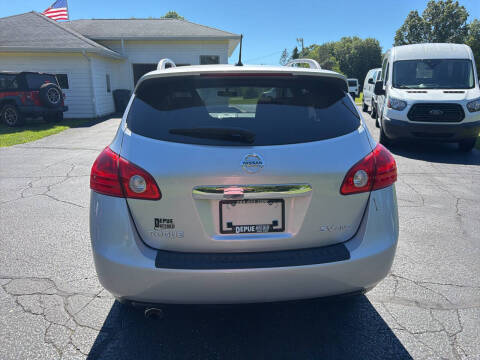 2013 Nissan Rogue SV