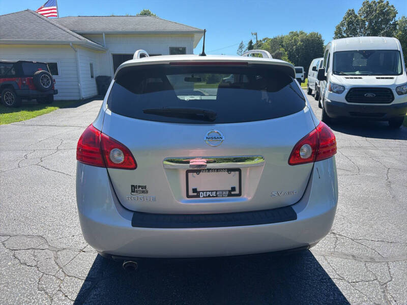 2013 Nissan Rogue SV