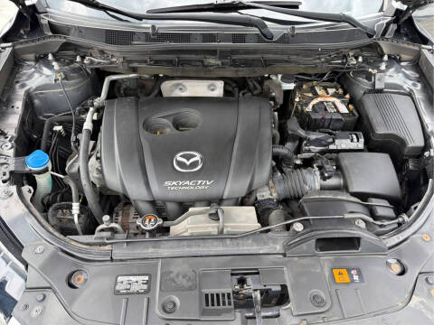 2015 Mazda CX-5 Sport