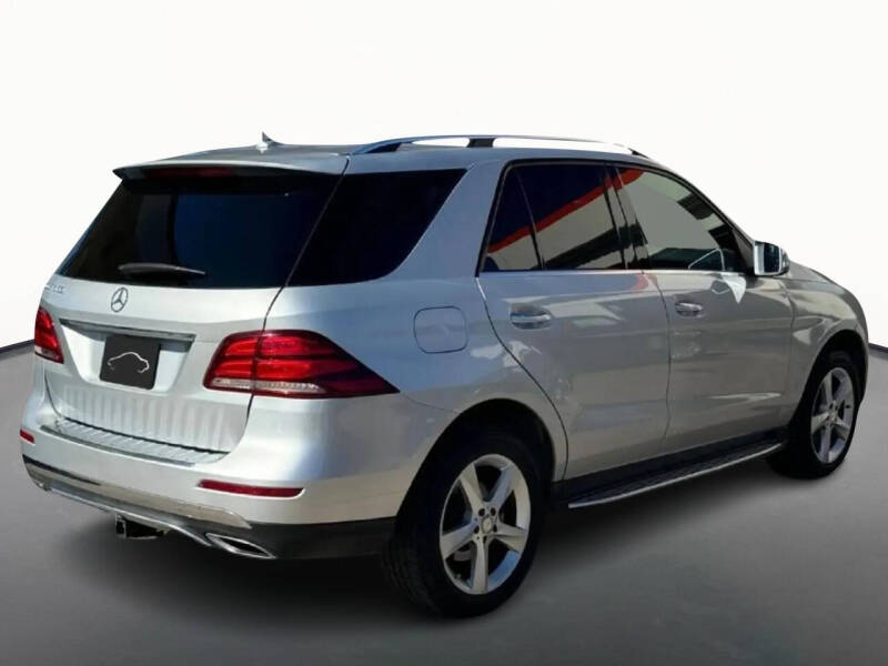 2016 Mercedes-Benz GLE GLE 350