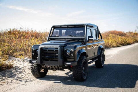 1987 Land Rover Defender 110