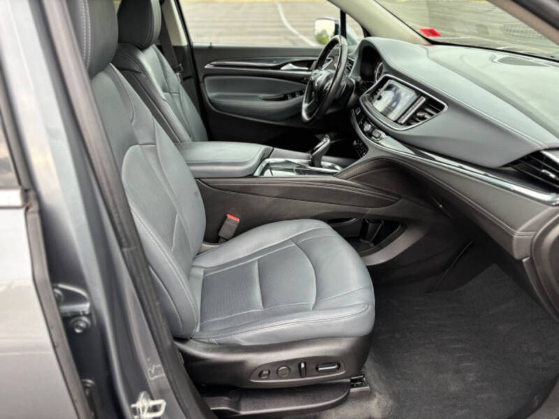 2021 Buick Enclave Premium