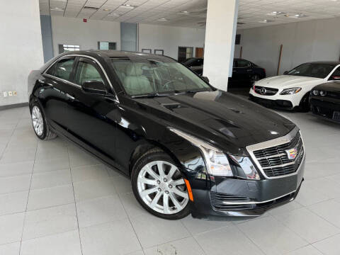 2017 Cadillac ATS for sale at Auto Mall of Springfield in Springfield IL