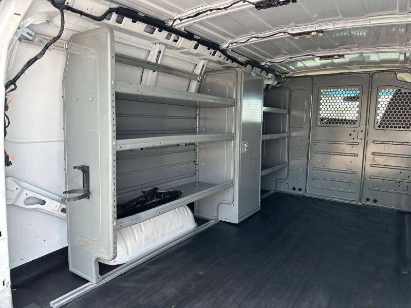 2020 Chevrolet Express 2500