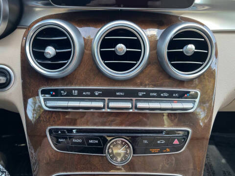 2017 Mercedes-Benz C-Class C 300