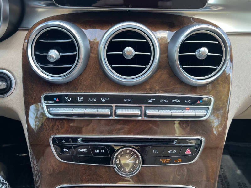 2017 Mercedes-Benz C-Class C 300