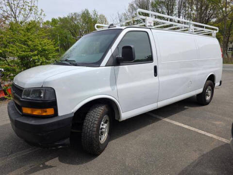2019 Chevrolet Express 2500