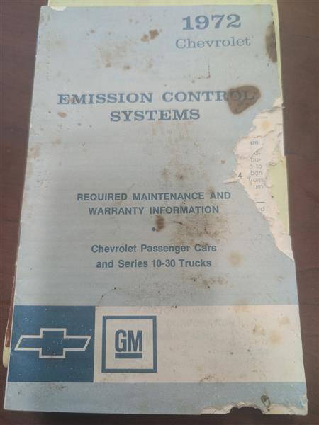 1972 Chevrolet Chevelle