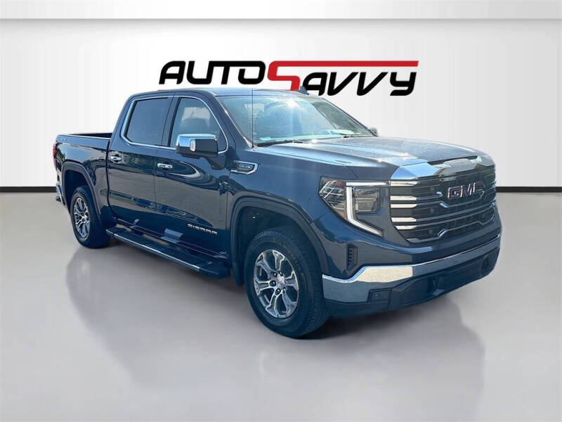 2023 GMC Sierra 1500